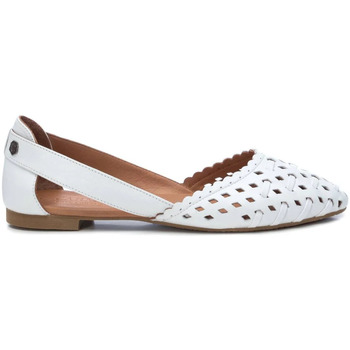 Chaussures Femme Derbies & Richelieu Carmela 06711208 Blanc