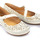 Chaussures Femme Ballerines / babies Pikolinos P. VALLARTA 655 Blanc