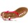 Chaussures Femme Connectez-vous pour ajouter un avis Les Petites Bombes LPB tong MANEL rouge S20MANEL Rouge