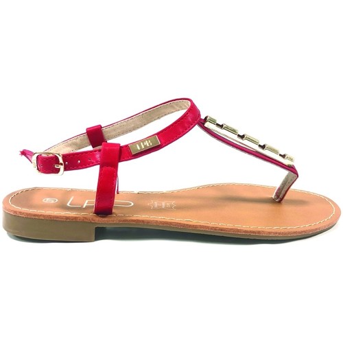 Chaussures Les Petites Bombes LPB tong MANEL rouge S20MANEL Rouge - Chaussures Sandale Femme 21 