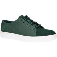 Chaussures Homme Baskets basses Timberland A2DDM AMHERST Verde