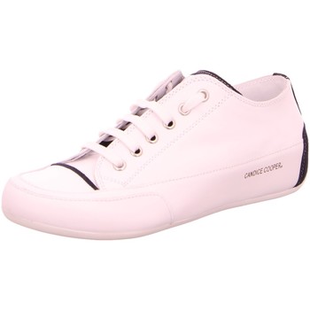 Chaussures Femme Baskets mode Candice Cooper  Blanc