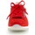Chaussures Femme Baskets mode Gabor Baskets en daim Rouge