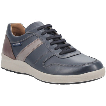 Chaussures Homme Baskets mode Mephisto VITO NAVY Bleu