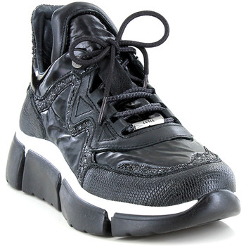 Chaussures Femme Baskets mode Cetti C1187 BLACK Noir