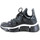Chaussures Femme Baskets mode Cetti C1187 BLACK Noir