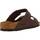 Chaussures Sandales et Nu-pieds Birkenstock ARIZONA BS Marron