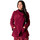 Vêtements Femme Vestes Coton Du Monde polaire à capuche ethnique OTTAWA prune Autres