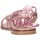 Chaussures Fille Sandales et Nu-pieds Papanatas 62000AA Sandales Enfant Rosa Rose