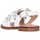 Chaussures Fille Sandales et Nu-pieds Cucada 17004AA Sandales Enfant blanc Blanc