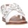 Chaussures Fille Sandales et Nu-pieds Cucada 17004AA Sandales Enfant blanc Blanc