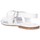 Chaussures Fille Sandales et Nu-pieds Florens K155450B Blanc