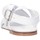 Chaussures Fille Sandales et Nu-pieds Florens J055450B Sandales Enfant blanc Blanc