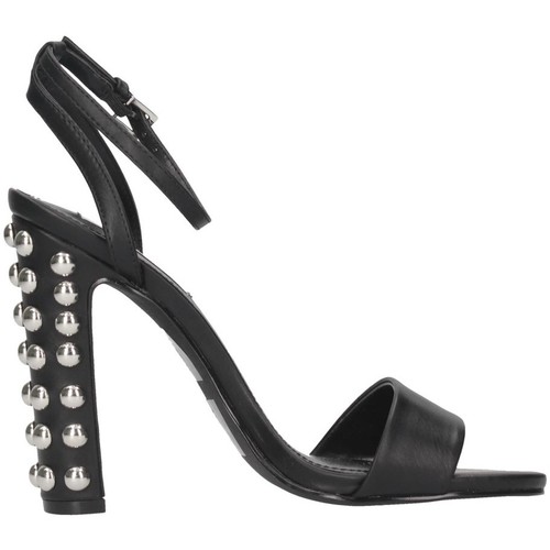Chaussures Femme Sandales et Nu-pieds Steve Madden SMSARIANNA-BLK Noir