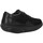 Chaussures Femme Baskets basses Mbt 700826-03N Basket Femme Noir Noir