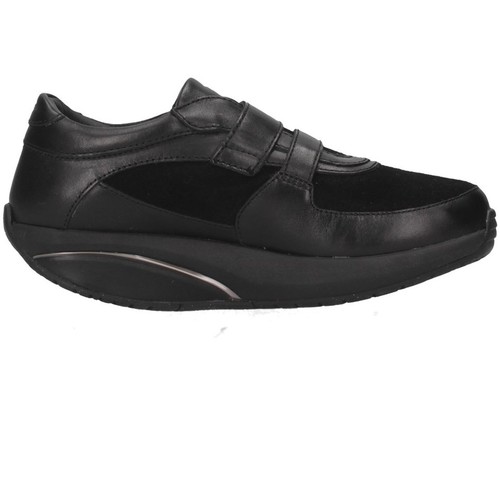 Chaussures Femme Baskets basses Mbt 700826-03N Basket Femme Noir Noir