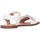 Chaussures Fille Sandales et Nu-pieds Romagnoli 5796-126 Sandales Enfant blanc Blanc
