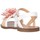 Chaussures Fille Sandales et Nu-pieds Romagnoli 5792-526 Sandales Enfant multicolore Multicolore