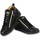 Chaussures Homme Baskets mode Cash Money 102688980 Noir