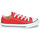 Chaussures Enfant Baskets montantes Converse CHUCK TAYLOR ALL STAR CORE OX Rouge