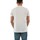 Vêtements Homme T-shirts manches courtes Fred Perry m3519 Blanc