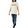 Vêtements Femme T-shirts manches courtes Ellesse sge09697 Blanc