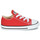 Chaussures Enfant Baskets montantes Converse CHUCK TAYLOR ALL STAR CORE OX Rouge