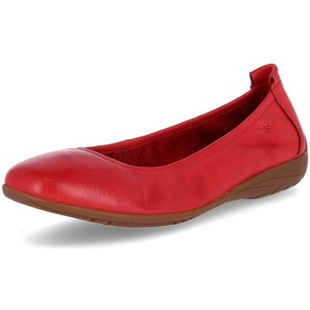 Chaussures Femme Derbies & Richelieu Josef Seibel Fenja 01 Rouge