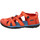 Chaussures Fille Sandales et Nu-pieds Keen  Orange
