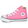 Chaussures Fille Converse Fall Winter 2019 Q3 CHUCK TAYLOR ALL STAR CORE HI Rose