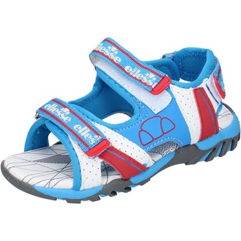 Chaussures Garçon Sandales et Nu-pieds Ellesse BN675 Bleu