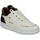 Chaussures Homme Baskets mode Cash Money 91572008 Blanc