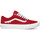 Chaussures Homme Chaussures de Skate Vans Old skool pro Rouge
