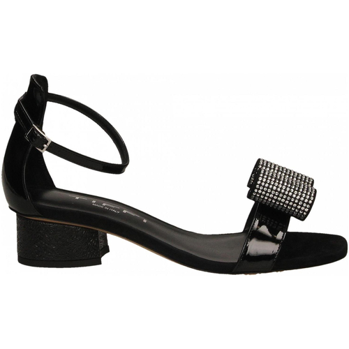 Chaussures Femme Sandales et Nu-pieds Tiffi VERNICE Noir
