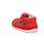 Chaussures Fille Chaussons bébés Superfit  Rouge