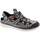 Chaussures Sandales et Nu-pieds Allrounder by Mephisto MEPHMAROONgr Gris