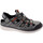 Chaussures Sandales et Nu-pieds Allrounder by Mephisto MEPHMAROONgr Gris