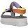 Chaussures Femme Sandales et Nu-pieds Camper K201037-005 Sandales Femme multicolore Multicolore