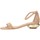 Chaussures Femme The Happy Monk 608 NASIA 6-1 Sandales Femme beige Beige