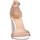 Chaussures Femme Sandales et Nu-pieds Exé Shoes Exe' LIDIA-360 Sandales Femme Nu / blanc Multicolore