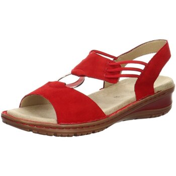 Chaussures Femme Rideaux / stores Ara  Rouge