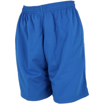 Vêtements Homme Shorts / Bermudas Tremblay Poly roy uni short foot Bleu