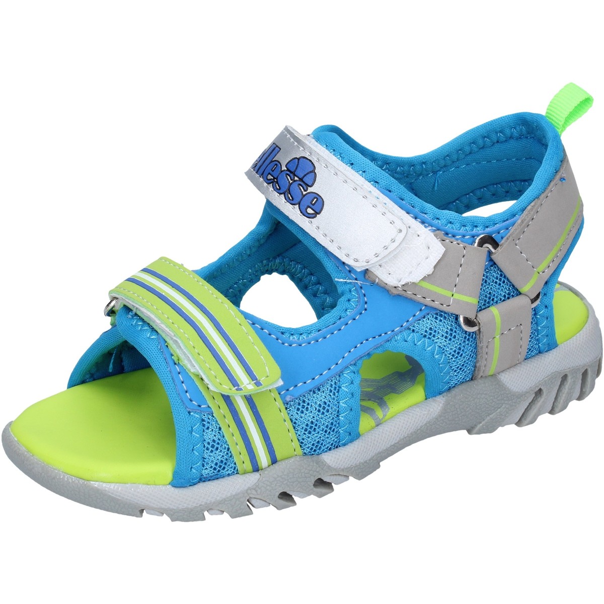 Chaussures Garçon Sandales et Nu-pieds Ellesse BN679 Bleu