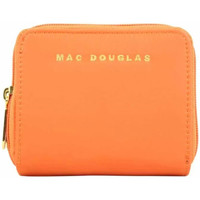 Sacs Femme Sacs porté main Mac Douglas Porte monnaie  toile nylon orange Multicolore