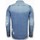 Vêtements Homme Chemises manches longues Enos 89401055 Bleu