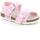 Chaussures Enfant Sandales et Nu-pieds Grunland DSG-SB0027 Rose