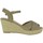 Chaussures Femme Sandales et Nu-pieds Tom Tailor 90105 Beige
