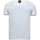 Vêtements Homme T-shirts manches courtes Local Fanatic 106307137 Blanc