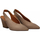 Chaussures Femme Escarpins Mat:20 KRIS RIO Jaune