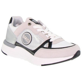 Chaussures Femme Baskets basses Colmar Baskets Femme  Supreme ref_48757 White Blanc